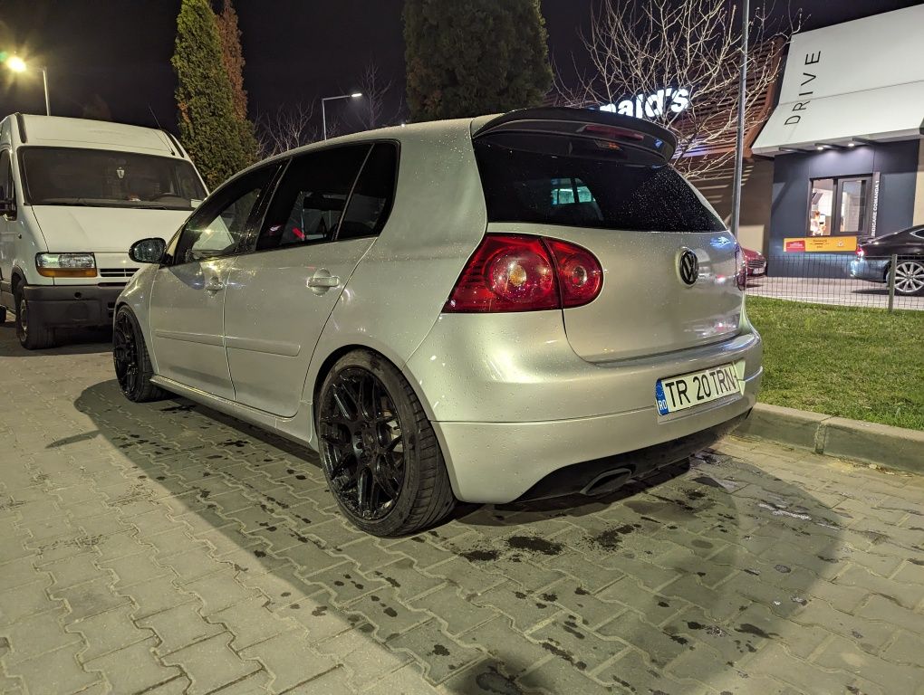 Golf 5 GTI DSG 2006