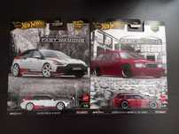 Hot wheels fast wagons
