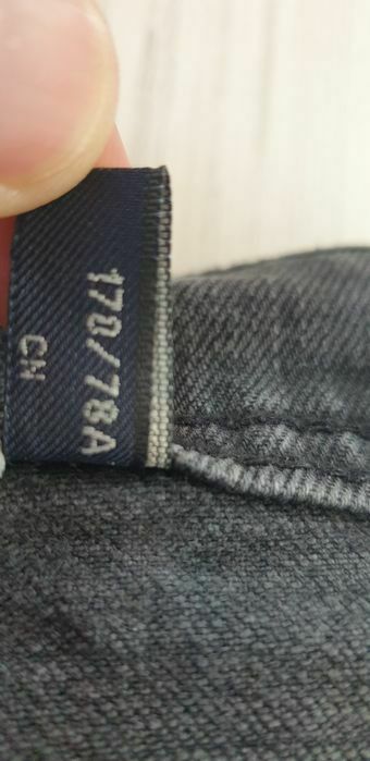 Dolce & Gabbana Slim Short Jeans  31 - 32 ОРИГИНАЛ! Мъжки Къси Дънкови