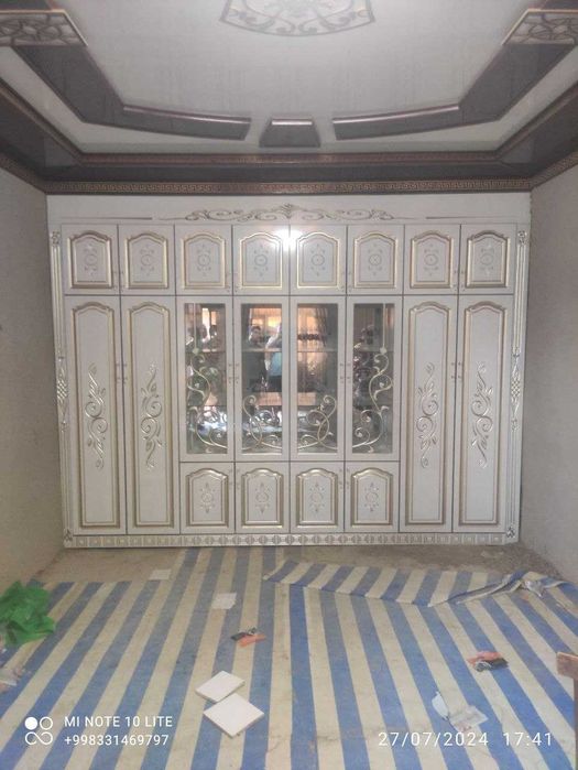 Shkaflarni yasab beramiz