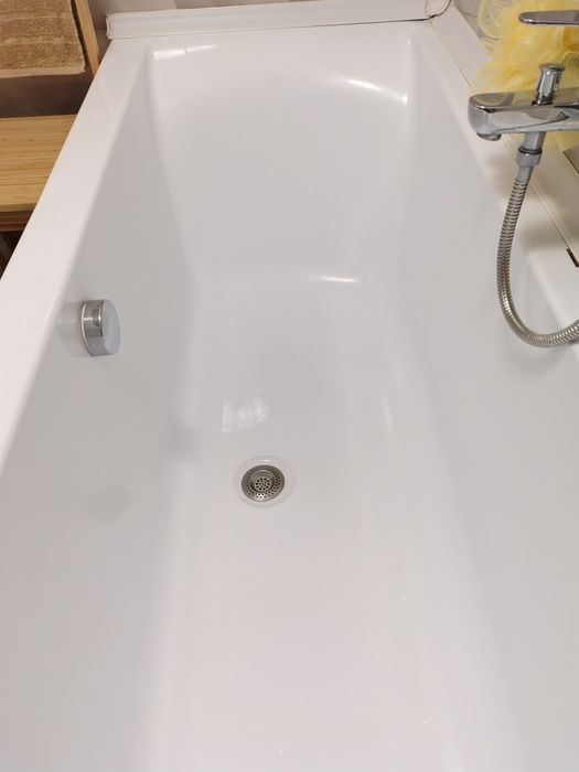 Cada baie acril Fibrocom Simplis 170x70 cm