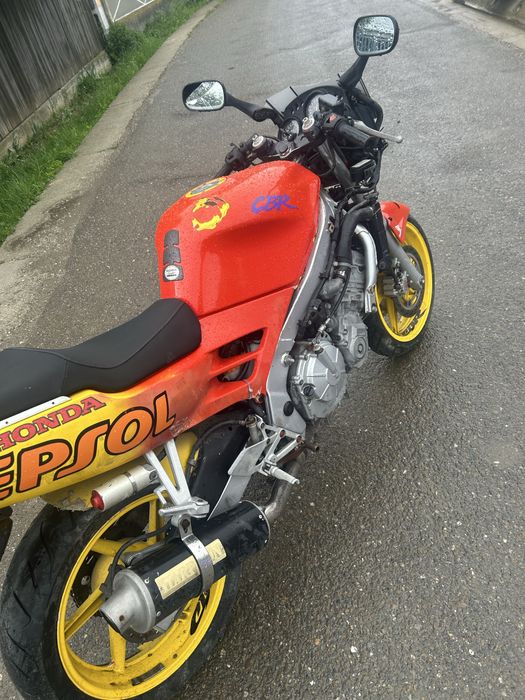 Vand honda cbr 600