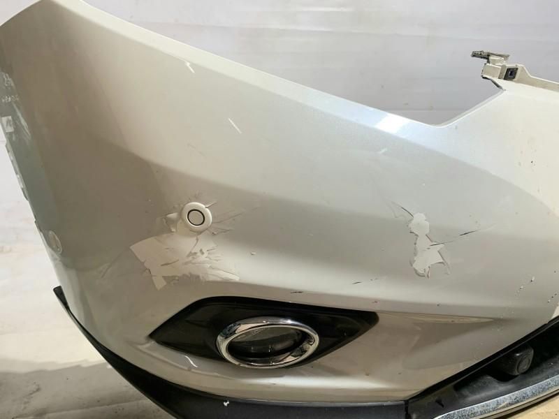 Bara fata completa Nissan X-Trail 3 (2014-2017) [T32]