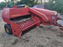 Presa de balotat,balotiera Welger AP45