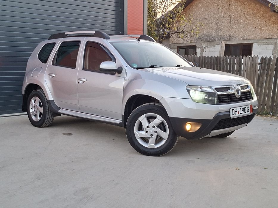 Duster 4x4 / decuplabil / Look - Diesel