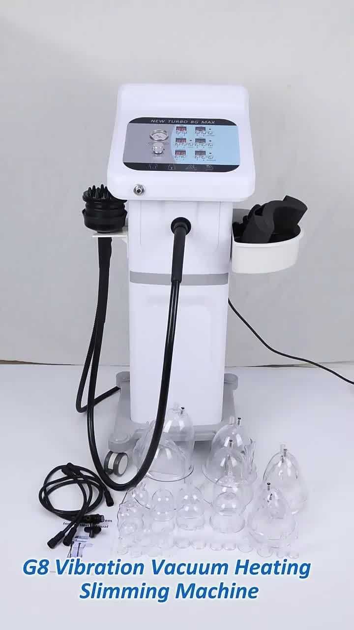 New turbo 8g max massaj apparati