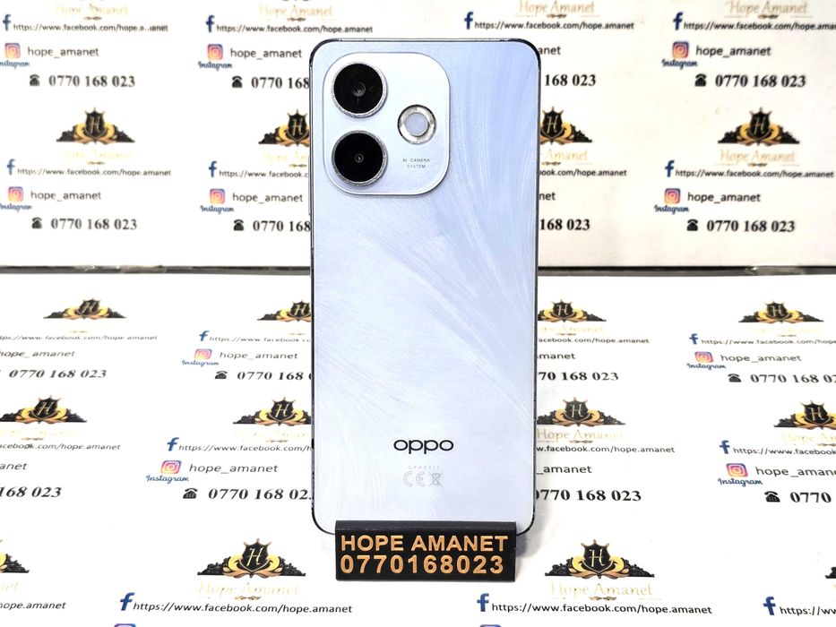 Hope Amanet P7 Oppo A5 PRO 256GB / 8GB RAM