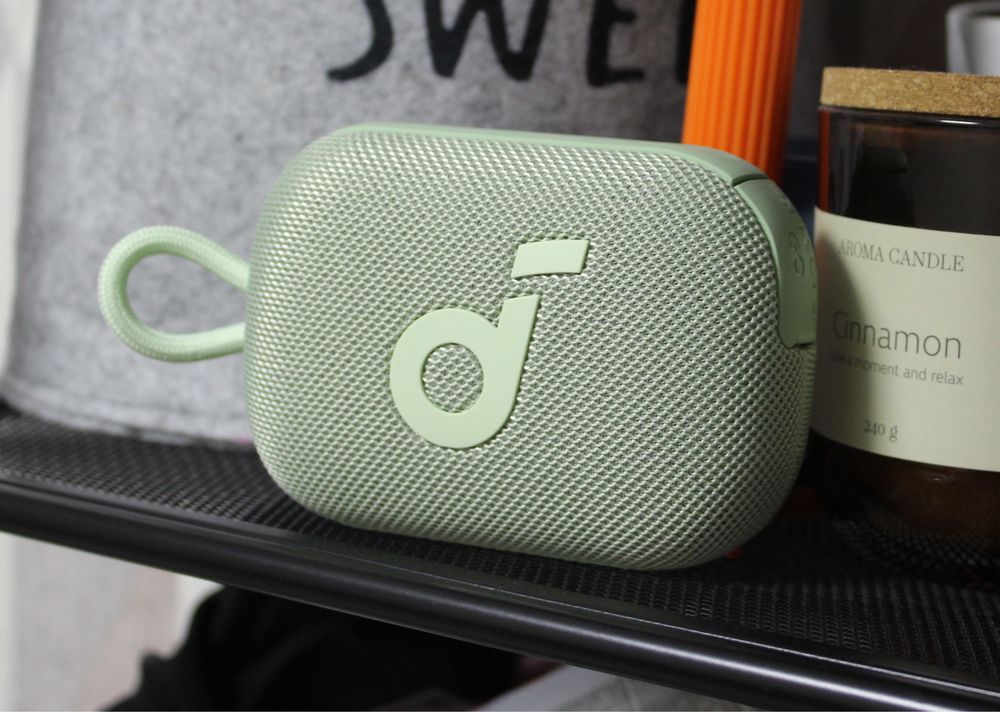 Soundcore Select 4 Go беспроводная колонка