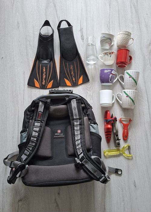 Rucsac drumetie SwissGear