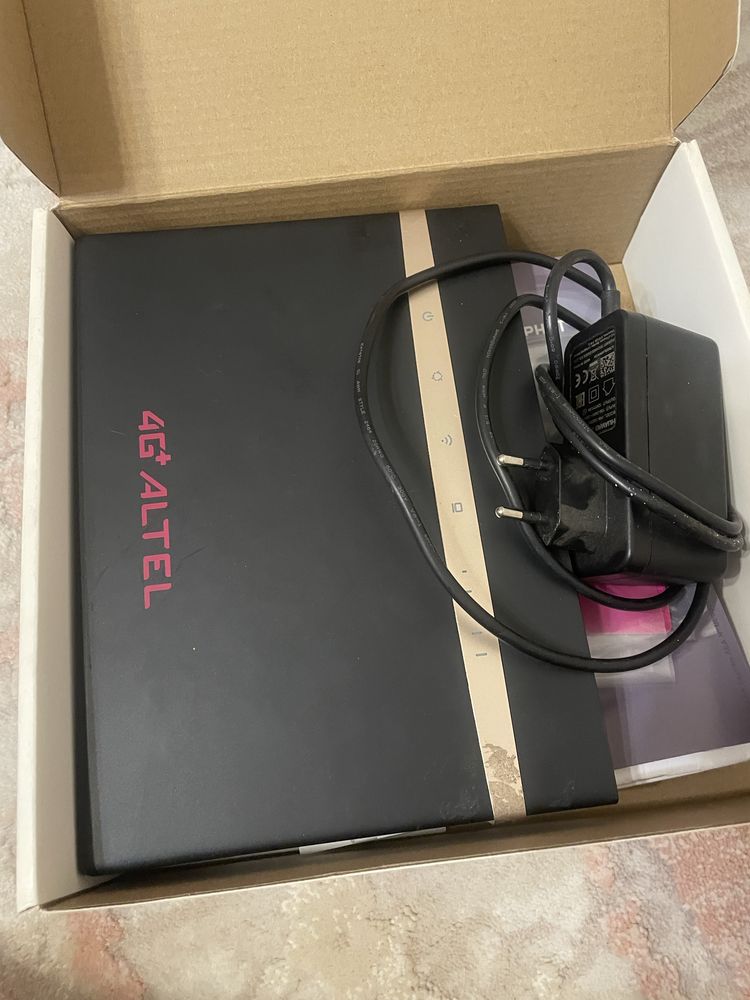 Модем  роутер Altel