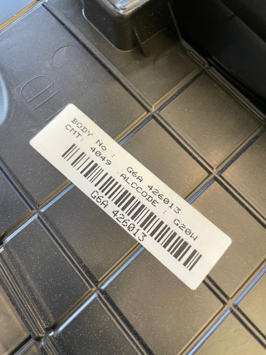 Plansa bord kia picanto