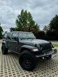 Jeep Wrangler Jeep Wrangler Rubicon 4xe Plug-in Hybrid