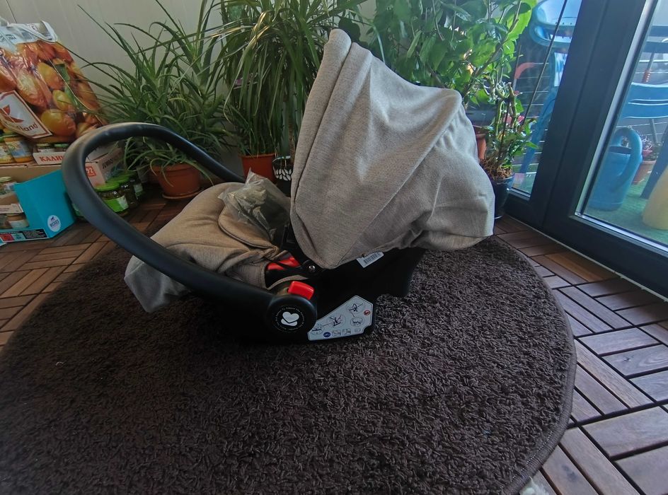 Детско кошче Kikka Boo Tiffany