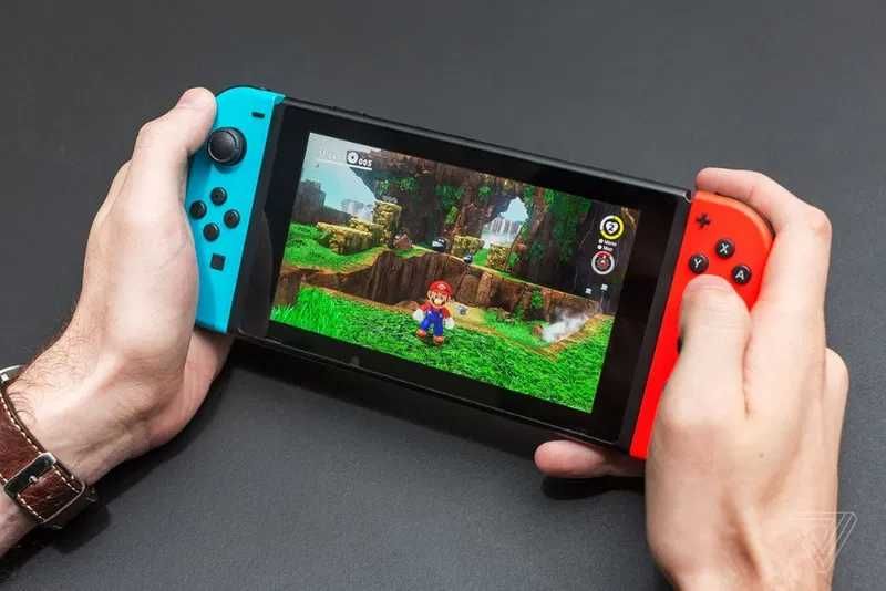 jocuri si accesorii -  Nintendo Switch V1 modat