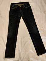 Blujeans DSQUARED Dama Originali