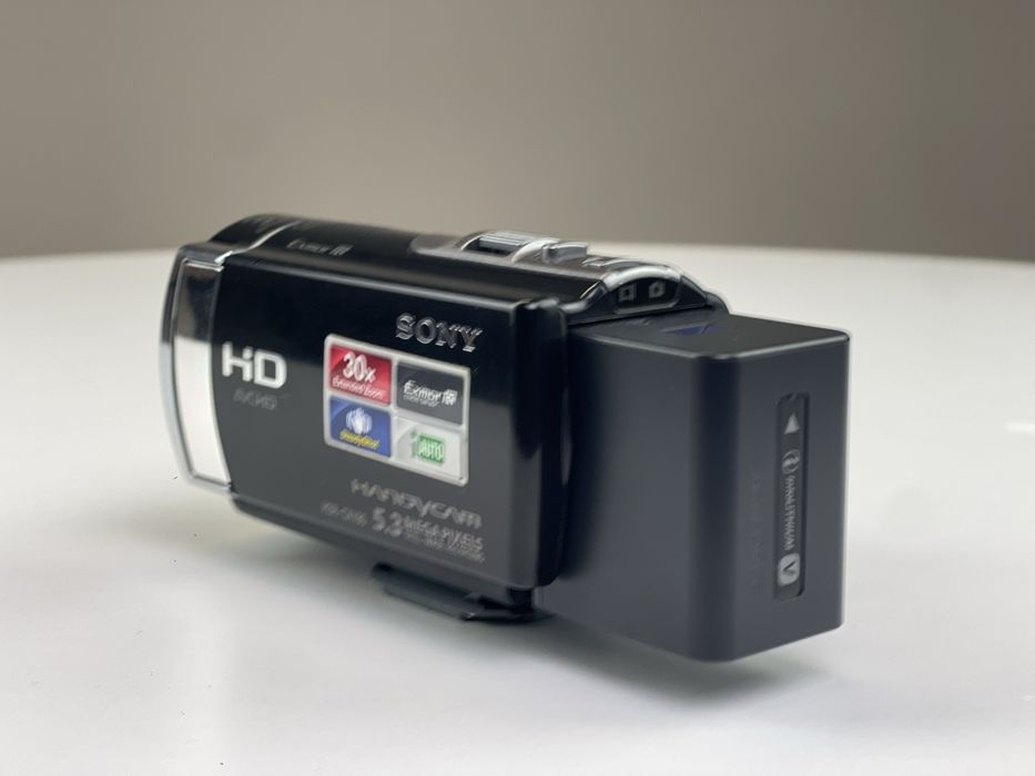 Sony HDR-PJ260VE