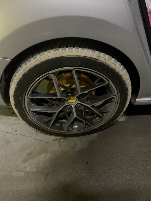 Продам комплект дисков  5/100 r17