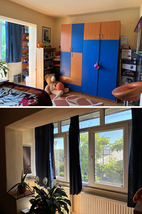 Apartament de vanzare in centru - 3 camere - Marghita