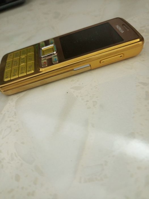 Nokia 6300 telefoni tilla rangda arginal