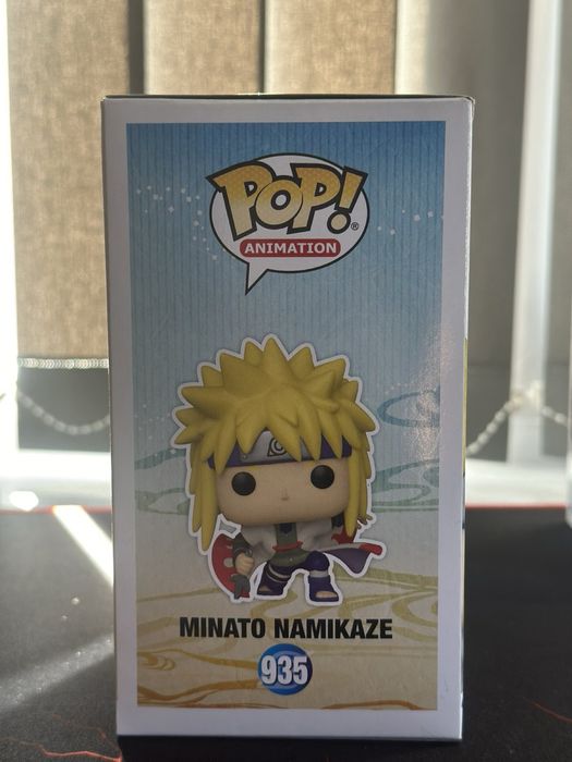 Funko Pop Minato