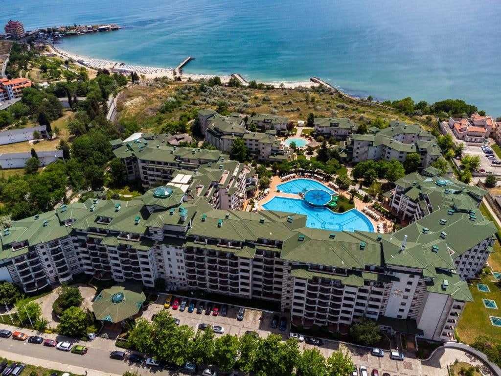 Продава се Едностаен апартамент в с. Равда, Област Бургас - 42 кв.м за 1072 €/кв.м - Снимка #16
