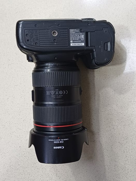 Фотоаппарат кенон Марк4 сотилади