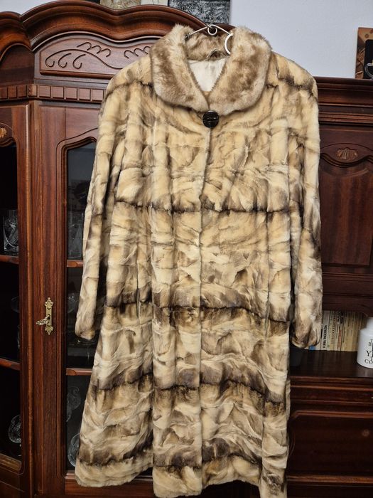 Haine blana naturala