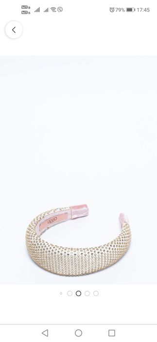 Диадеми Liu jo розови