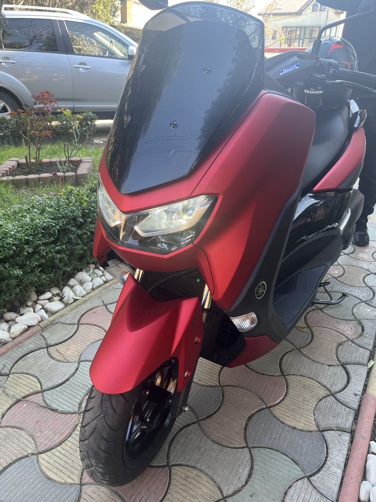 Yamaha NMAX 125cc 2022 2100km