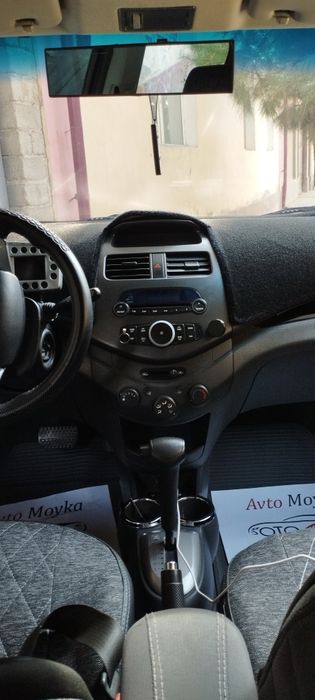 Спарк автомат сотилади 4- паколения полша метан газ куйилган якинда