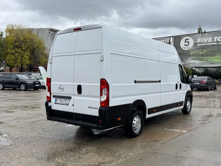 Opel Movano Maxi/2022/190000km/stare impecabila.