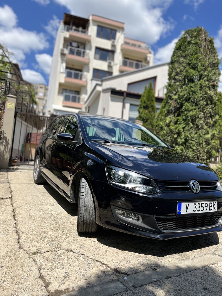 VW Polo 1.6 TDI 2012 *Highline*Лети джанти*