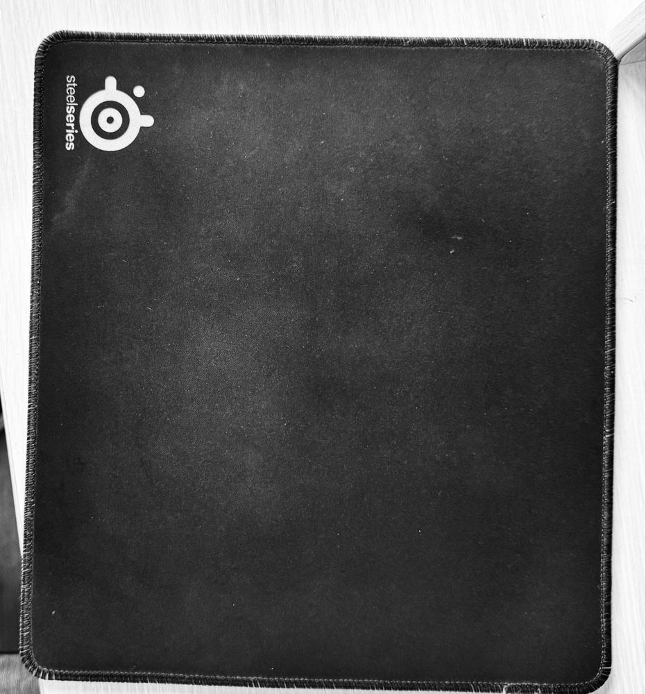Коврик Steelseries QcK Heavy M