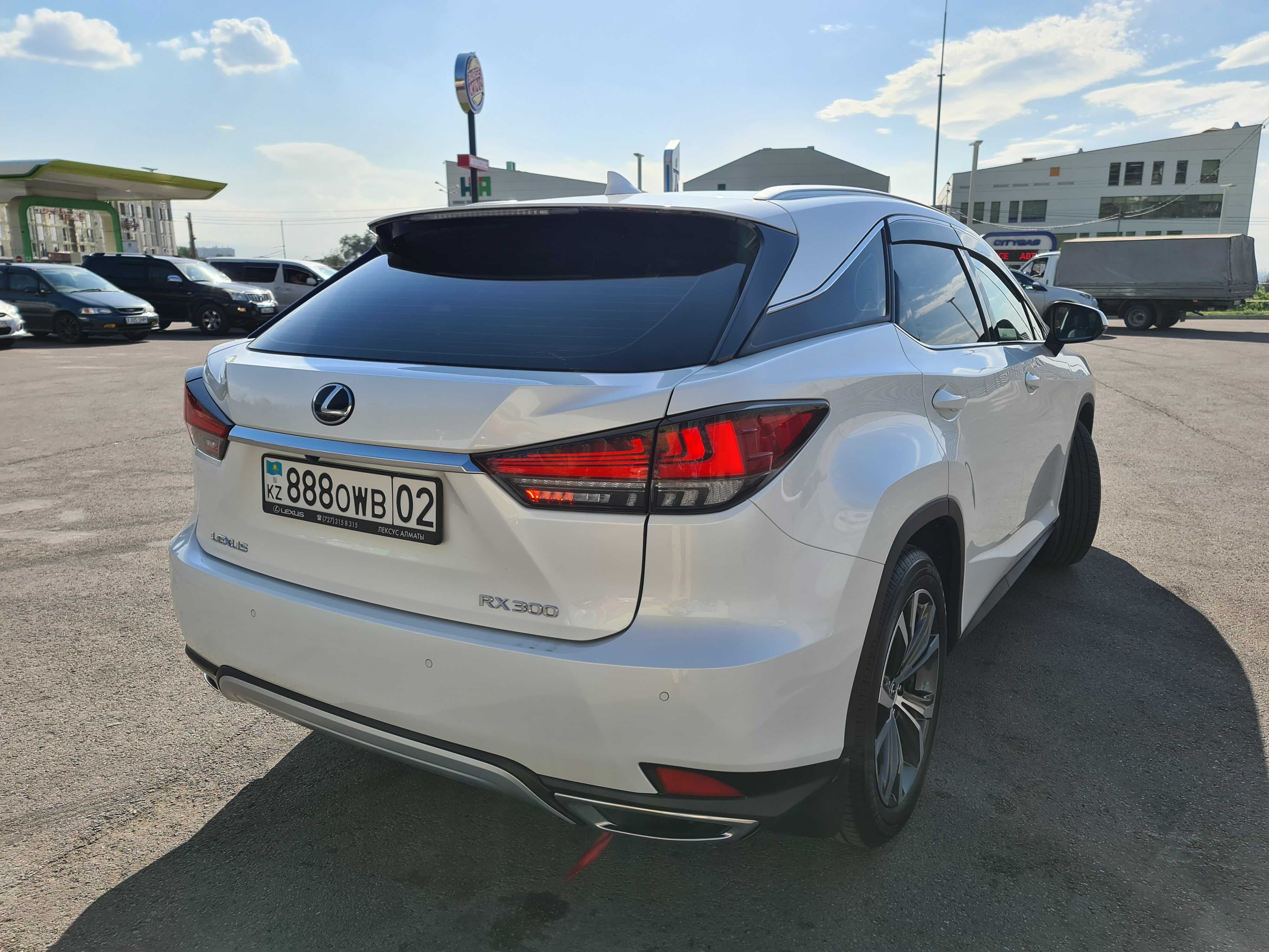 Продам Lexus RX300