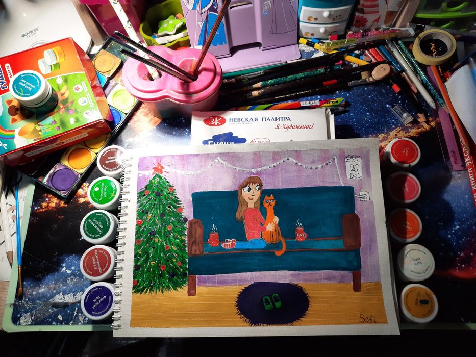 Креативные поделки для детей