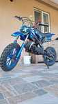Motocross 49cc copii