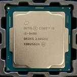 Procesor Intel i5-9400, 6 Nuclee, 4.10 GHz, 9MB Cache, Soket 1151 V.2