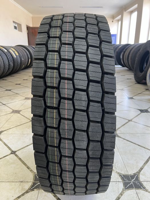 315/70R22.5 GiTi. GDR621+