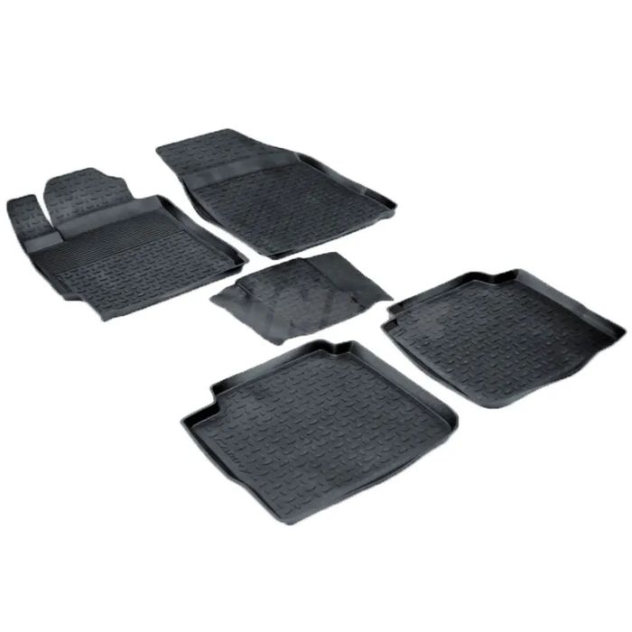 Коврики в салон Toyota Camry 40-45