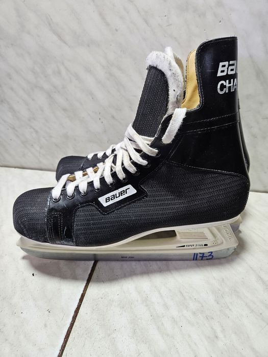 Patine 1173 hochei hockey Bauer  marime  46 (  31 cm)