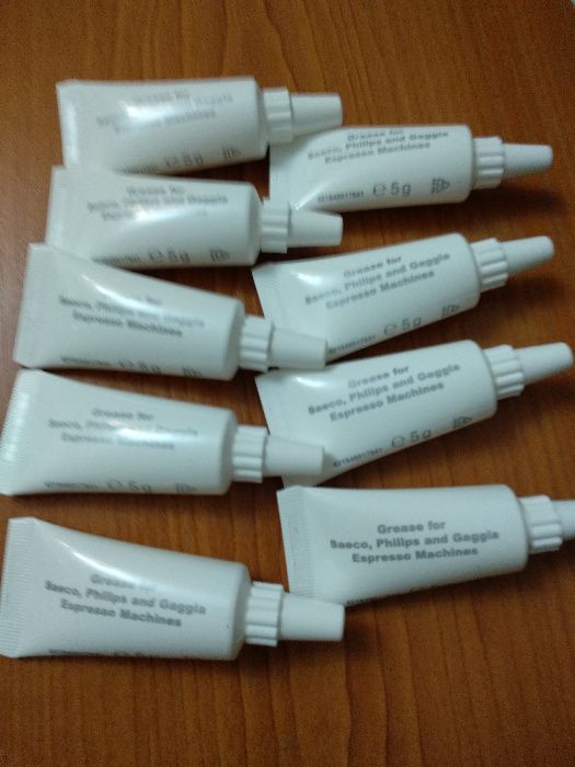 Grease vor Saeco , Phfilips and Gaggia Espresso Mashines.