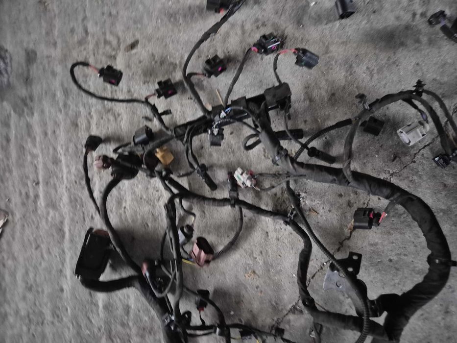 Cablaj motor Audi A6 A7 C8 A4 4.0 tdi DTP 05L971595AD
