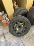 Roatii rezerva vw slim/peugeot 307/bmw