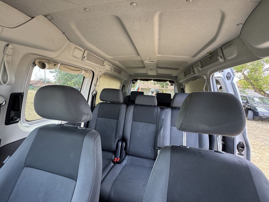 Volkswagen Caddy 2015  -от първи собственик