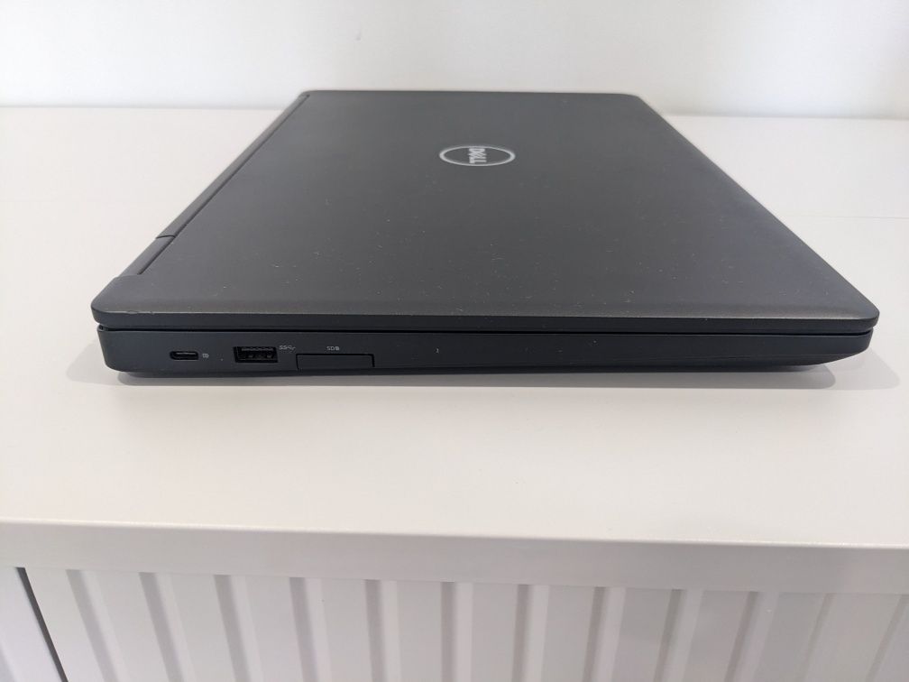 DELL Latitude 5580 i5-7300HQ 2.5Ghz/ 8Gb DDR4/ SSD 256 M2