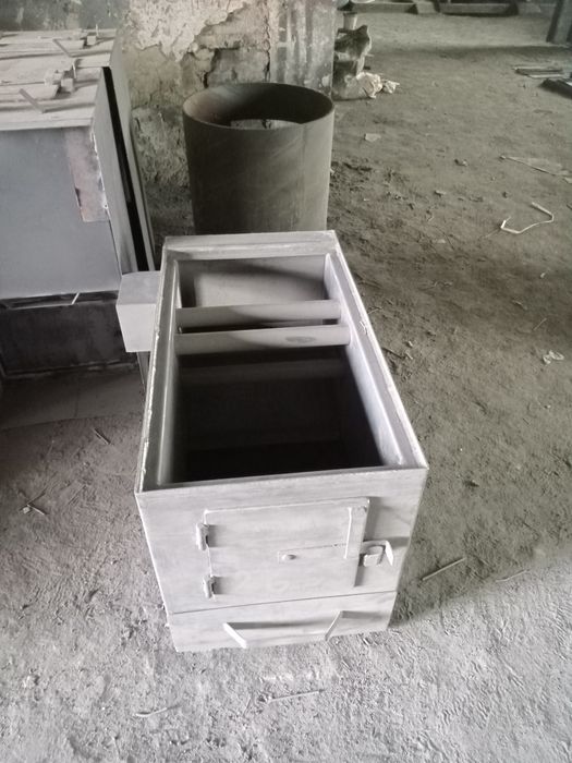 Продам печи для дома, новый