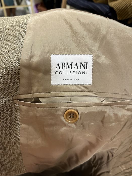 Оригинални мъжки сака