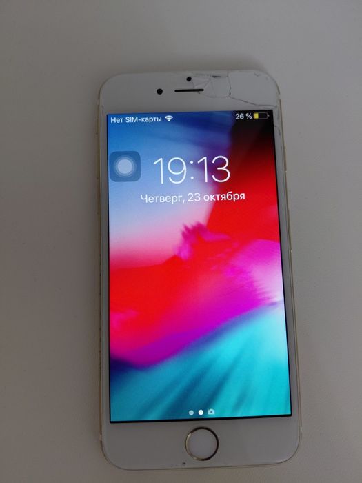 Айфон 6 проблемы с тачскрином