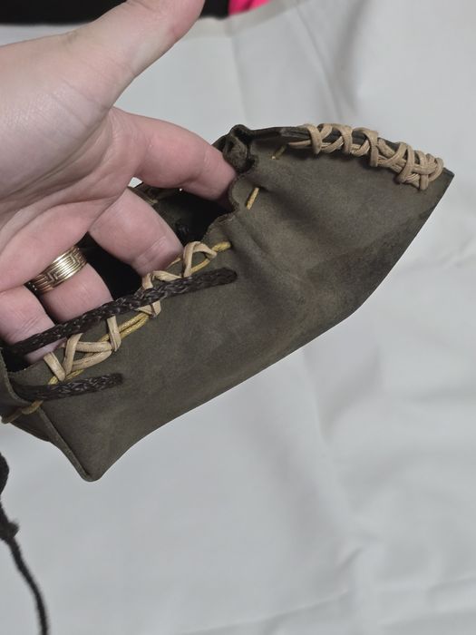 Opinci traditionale copii marimea 29