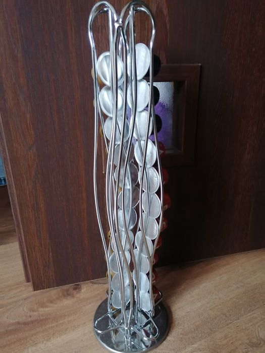 Стойка за капсули